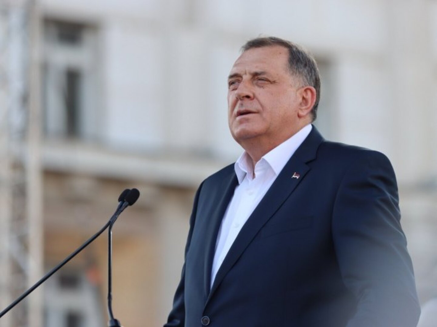 Dodik pisao na "Iksu": 'Opleo' po Hrvatima i muslimanima - slika 1