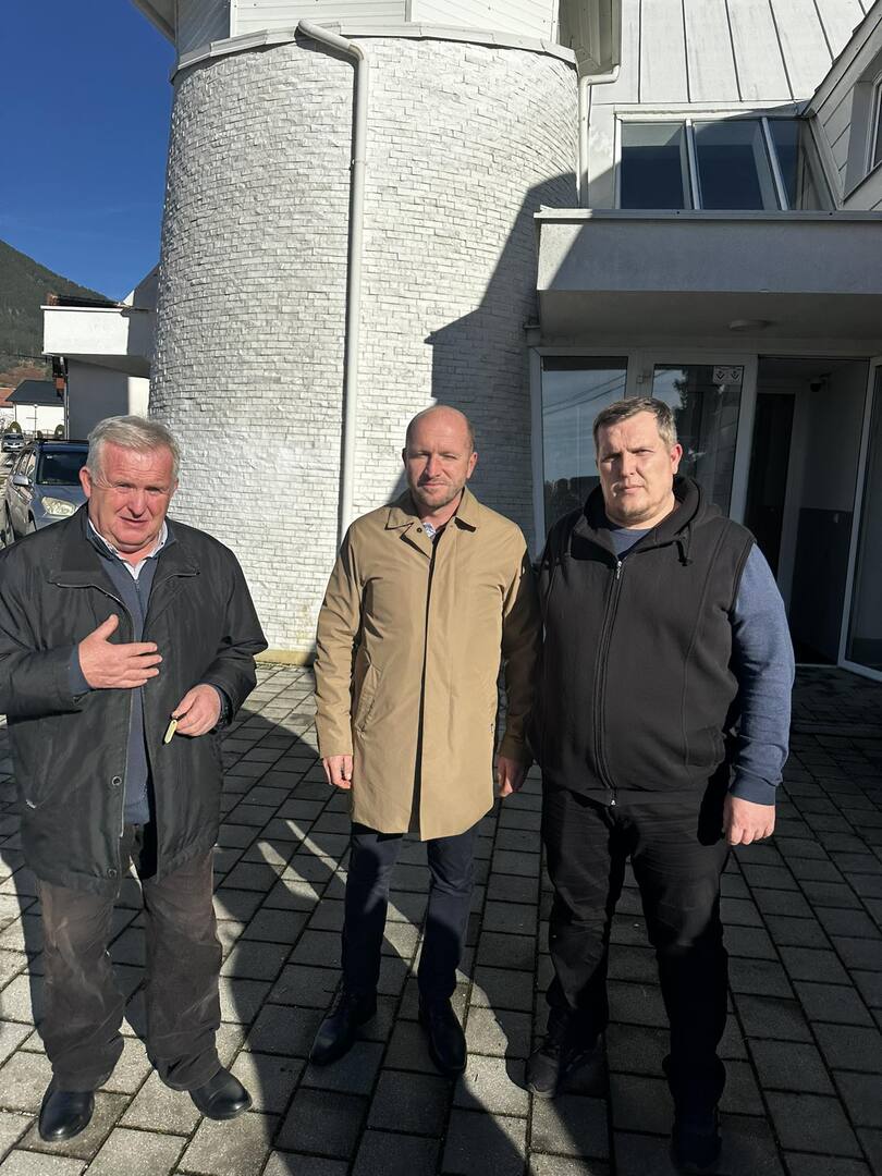Kovačević: Imam Kupresa dobio ozbiljne prijetnje po život - slika 1
