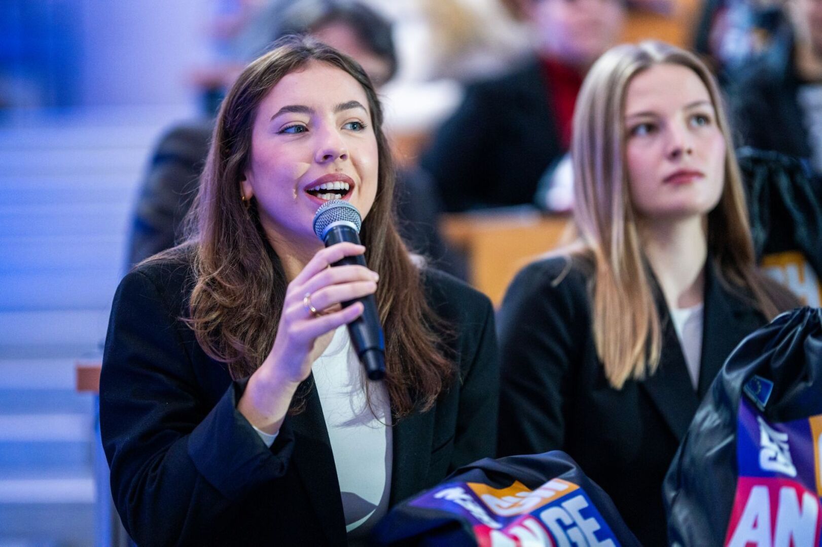 Ambasadori EU sa studentima Univerziteta "Džemal Bijedić" u Mostaru - slika 6
