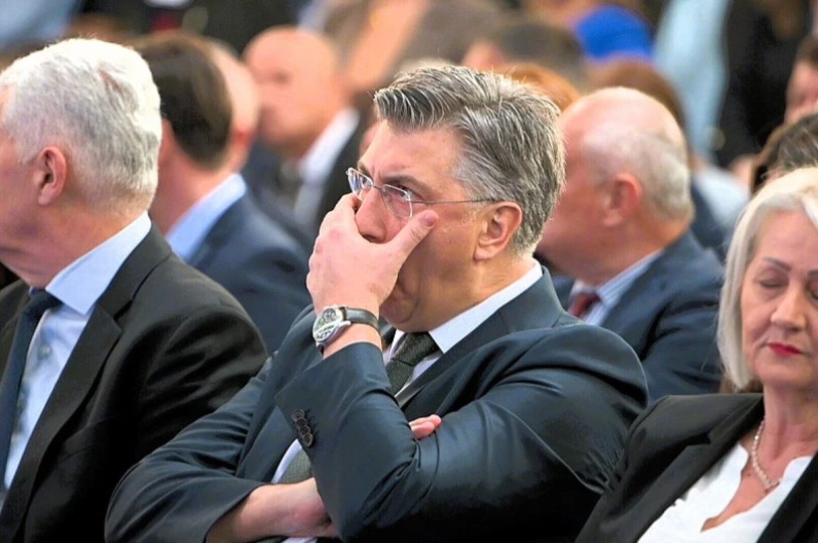 Plenković otkazao sutrašnji put u Banju Luku, trebao biti na otvaranju GP Gradiška - slika 1