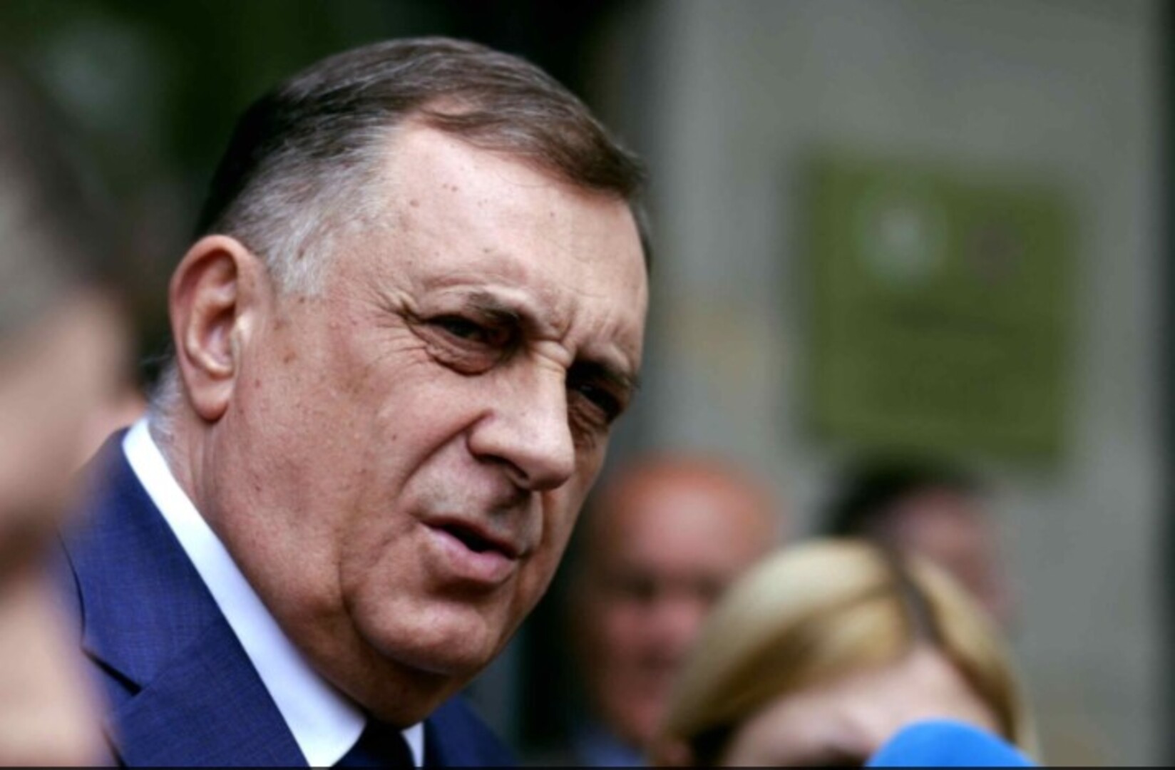 Dodik napao Krnjića: "Bošnjaci opstruišu sve što bi moglo da koristi Rs!" - slika 1
