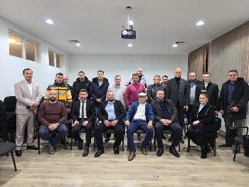 Hurtić i Aliefendić na sastanku o zajedničkom nastupu na izborima 
