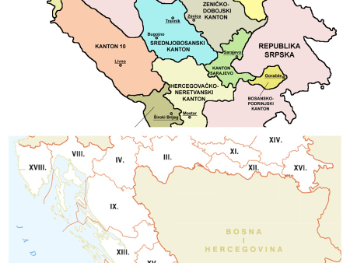 Da li treba popustiti i prihvatiti termin "županije"?