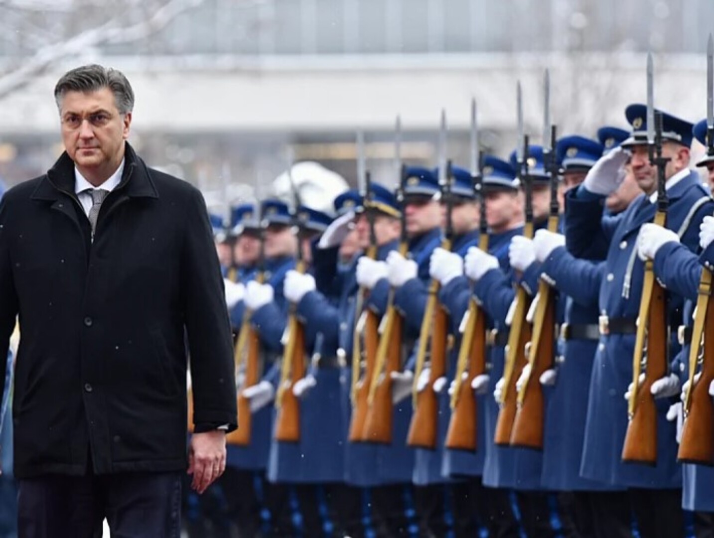 Plenković ipak danas dolazi u Banju Luku, ali ne i na otvaranje GP Gradiška - slika 1