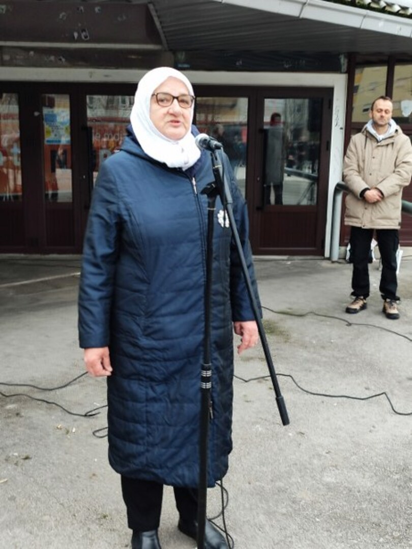 U Vogošći obilježen jubilej Srebrenice: „Pamtiti žrtvu, ali i heroja“ - slika 1