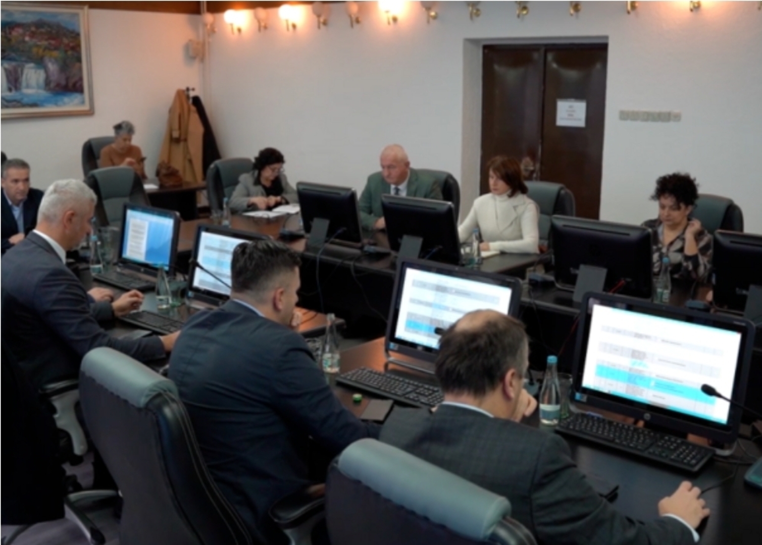 Propao mirovni spor Vlade SBK-a i sindikata iz oblasti tužilaštva i sudova - slika 1