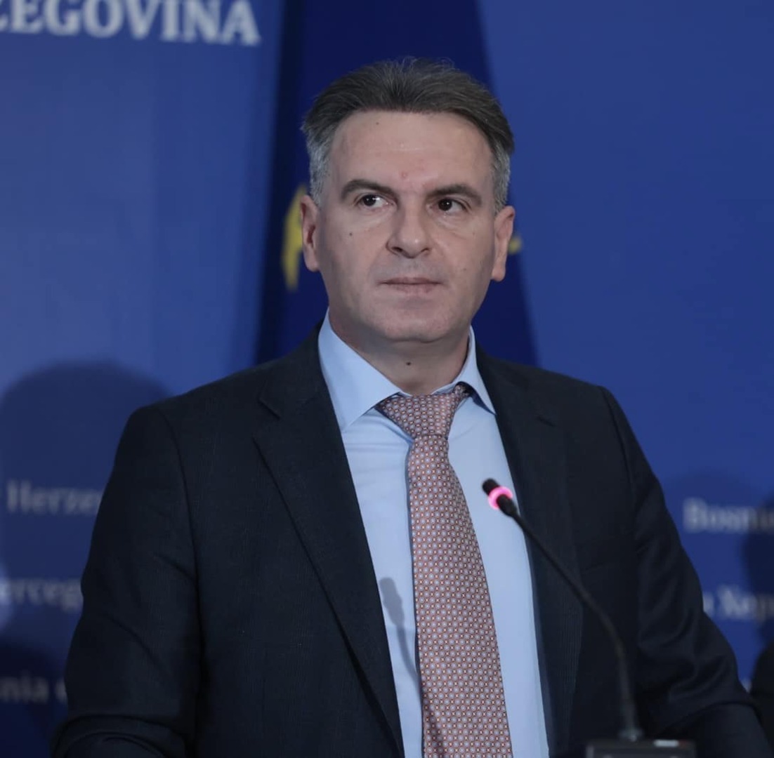 Smajić otvoreno: Hrvatska je ključni saveznik Rusije na Balkanu - slika 1