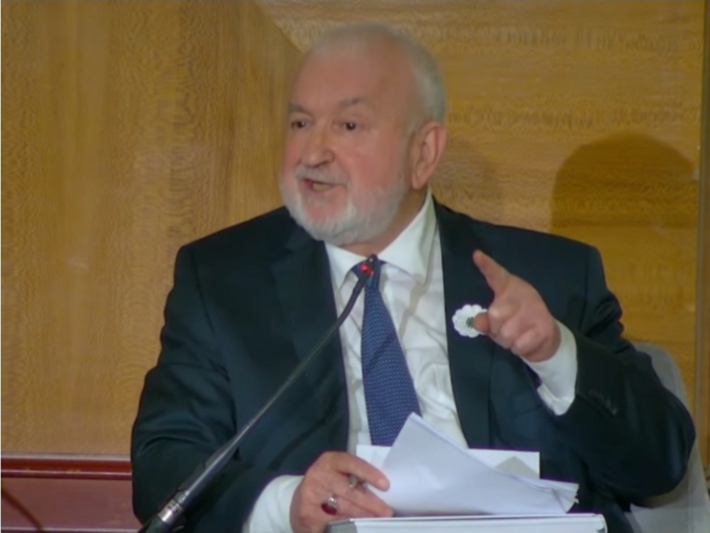 Cerić: Mi želimo živjeti s vama i nakon genocida, a vi ne - slika 1