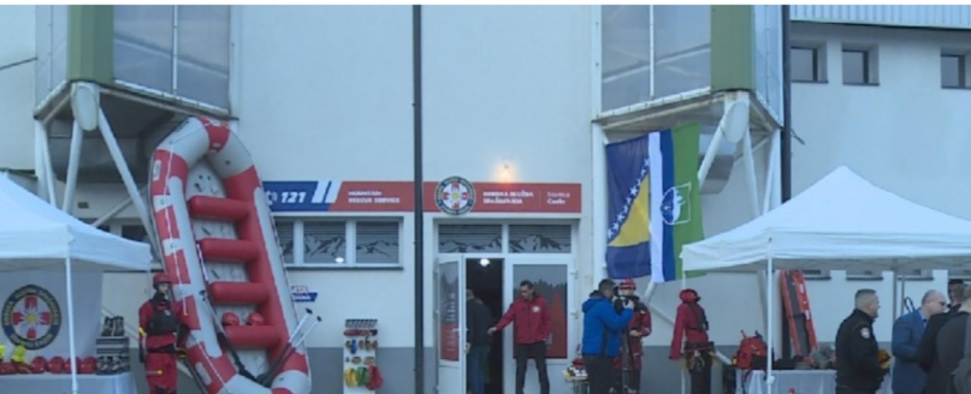 Nove prostorije GSS-a u Cazinu - slika 1