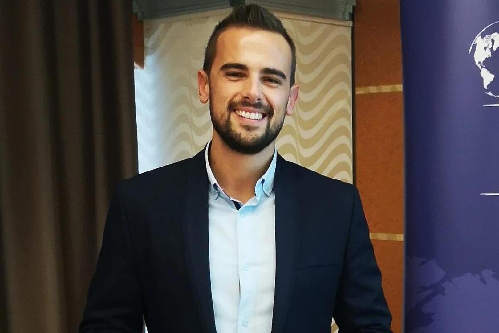 Alen Tucaković novi predsjednik Foruma mladih SDP‑a BiH - slika 1