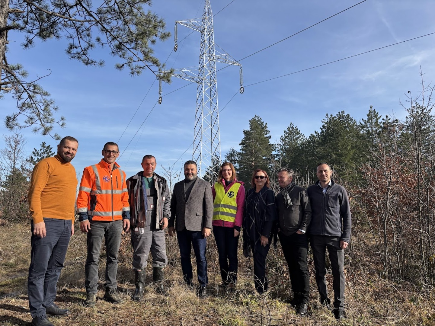 Delegacija Energoinvesta u radnoj posjeti Banovićima i Tuzli - slika 1