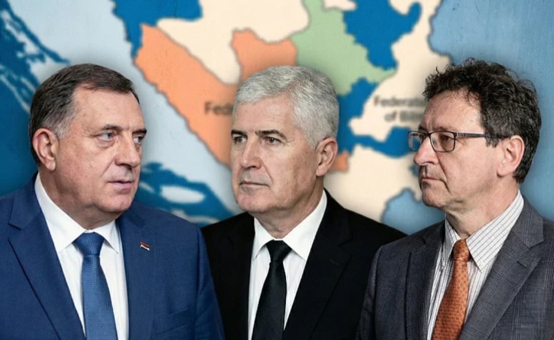 Predsjednik SNSD-a srčano stao u odbranu Maxa Primorca, Sarajevo ponovo na meti - slika 1