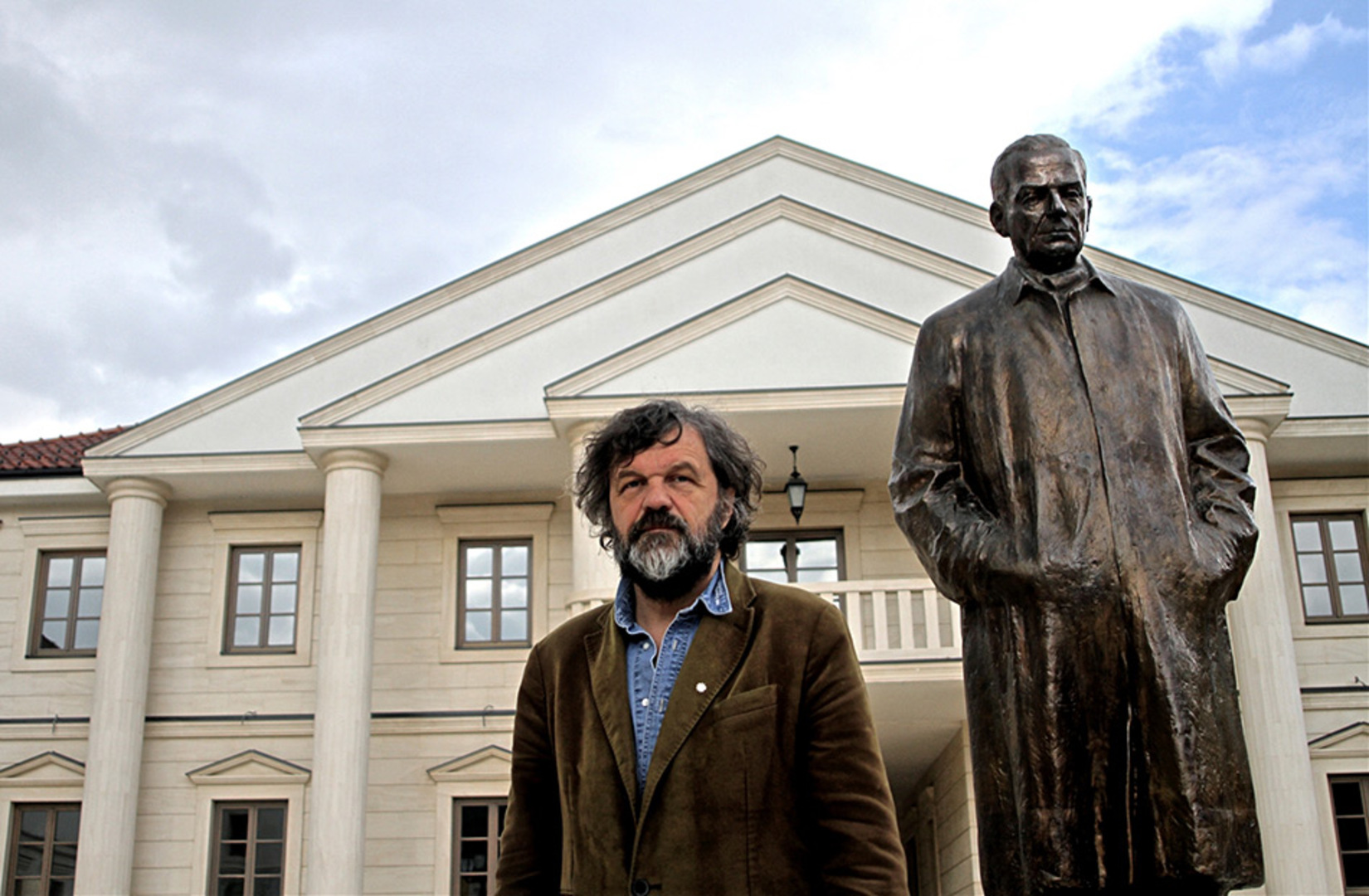 Vlada Rs izbacila Kusturicu iz Andrićgrada - slika 1