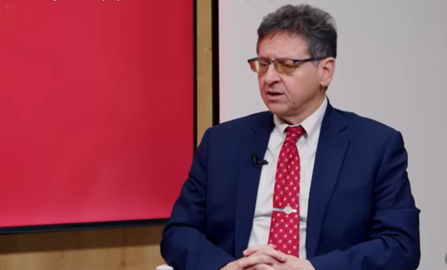 Primorac: Bosna i Hercegovina je slomljena država bez stvarnog suvereniteta - slika 1