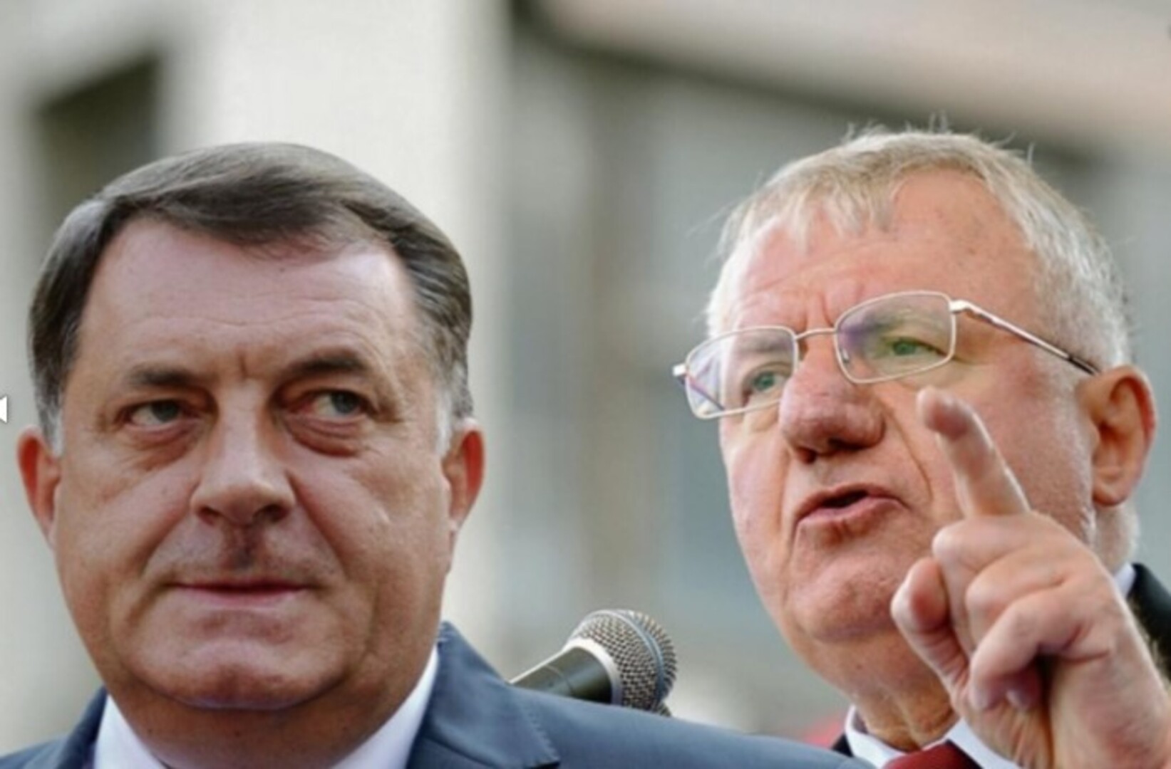 "Šta god da je dogovorio, Dodik će biti gubitnik" - slika 1