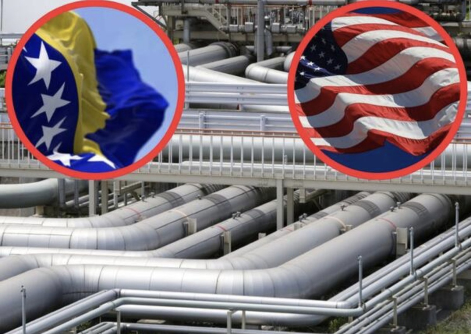 BiH na američkoj energetskoj ruti - slika 1