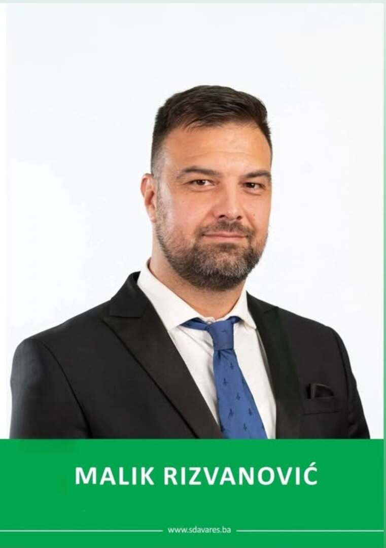SDA imenovala v.d. načelnika Vareša - slika 1