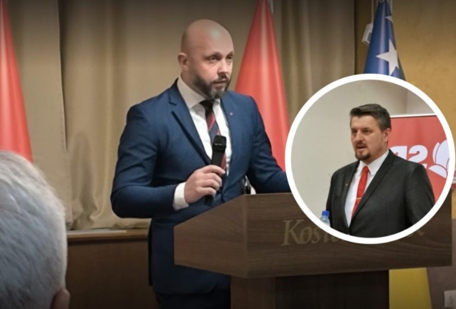 Almin Hopovac preuzeo čelo KO SDP USK - slika 1