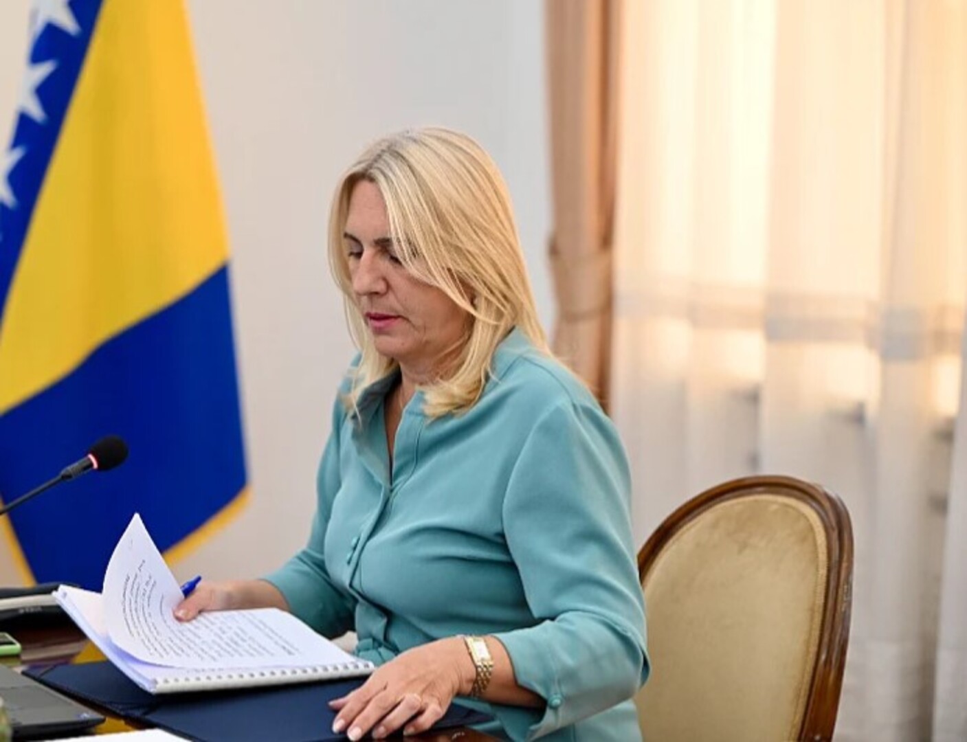 Cvijanović odgovorila Trojki: Glupost je tvrditi da Amerikanac ugrožava američki projekat - slika 1