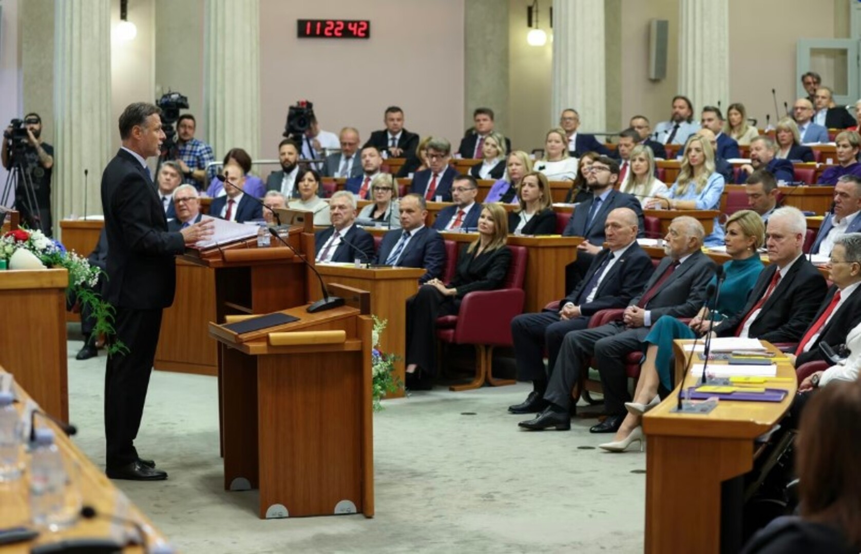 Jedinstven slučaj u BiH, ujedinili se svi nivoi vlasti zbog odluke Sabora - slika 1