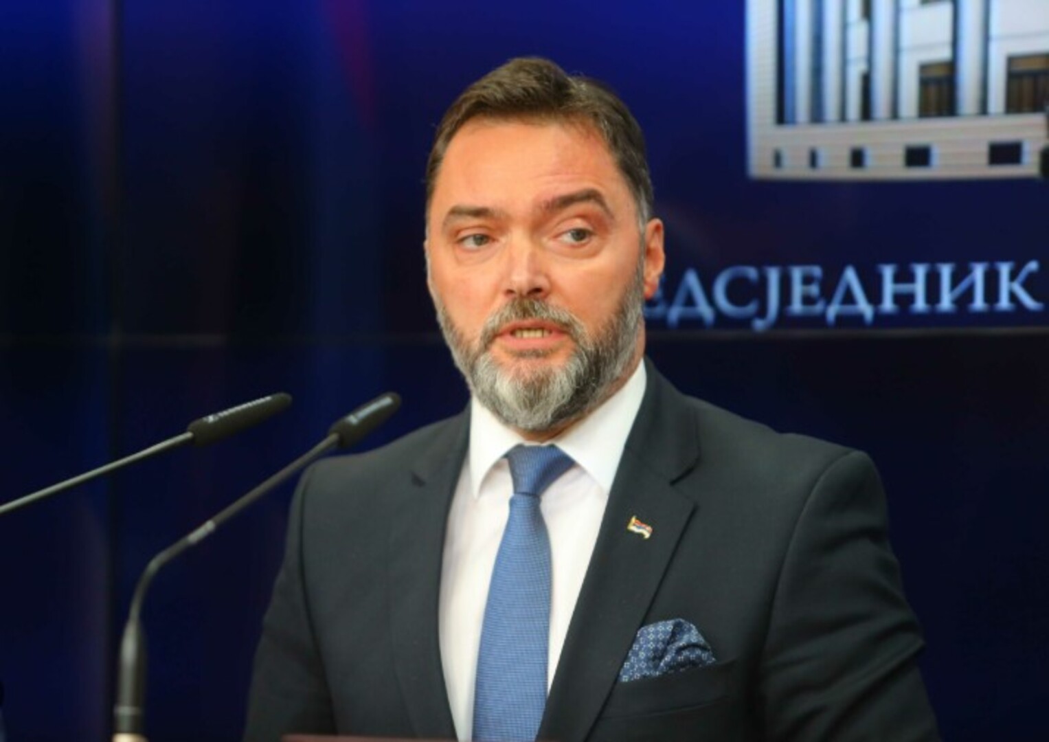 Košarac: Protestna nota Hrvatskoj zbog Trgovske gore je ležala 100 dana u Sarajevu - slika 1