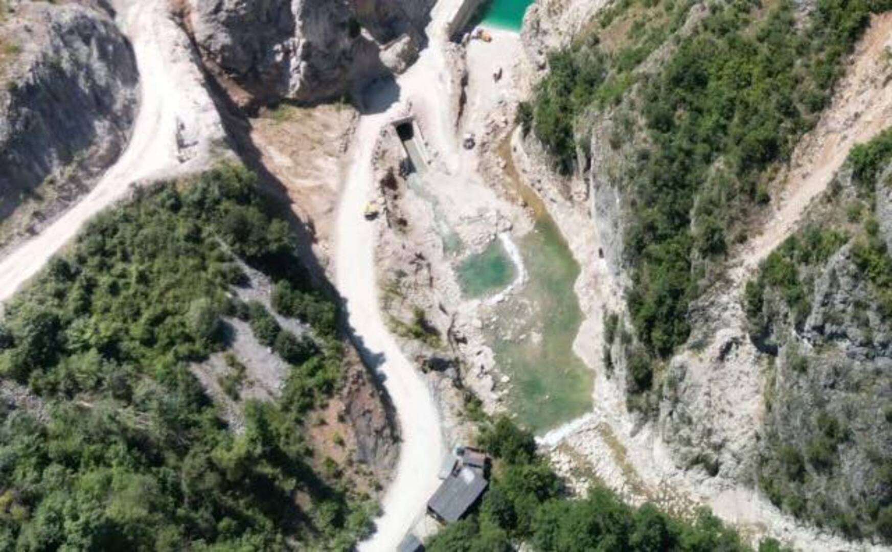 ACT traži poništenje nove vodne dozvole za HE „Ulog“ - slika 1