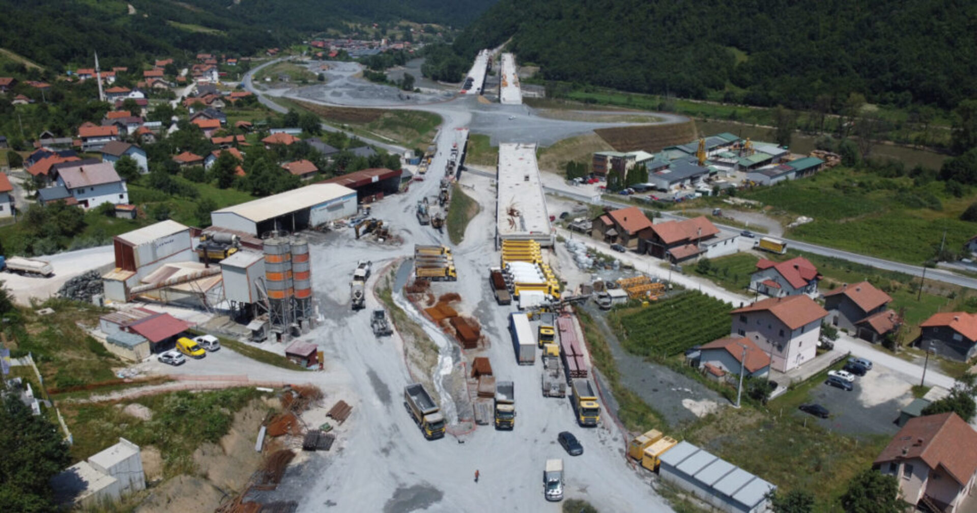 Zvaničnici EU odbili prisustvovati otvaranju dionica autoputa kod Zenice - slika 1