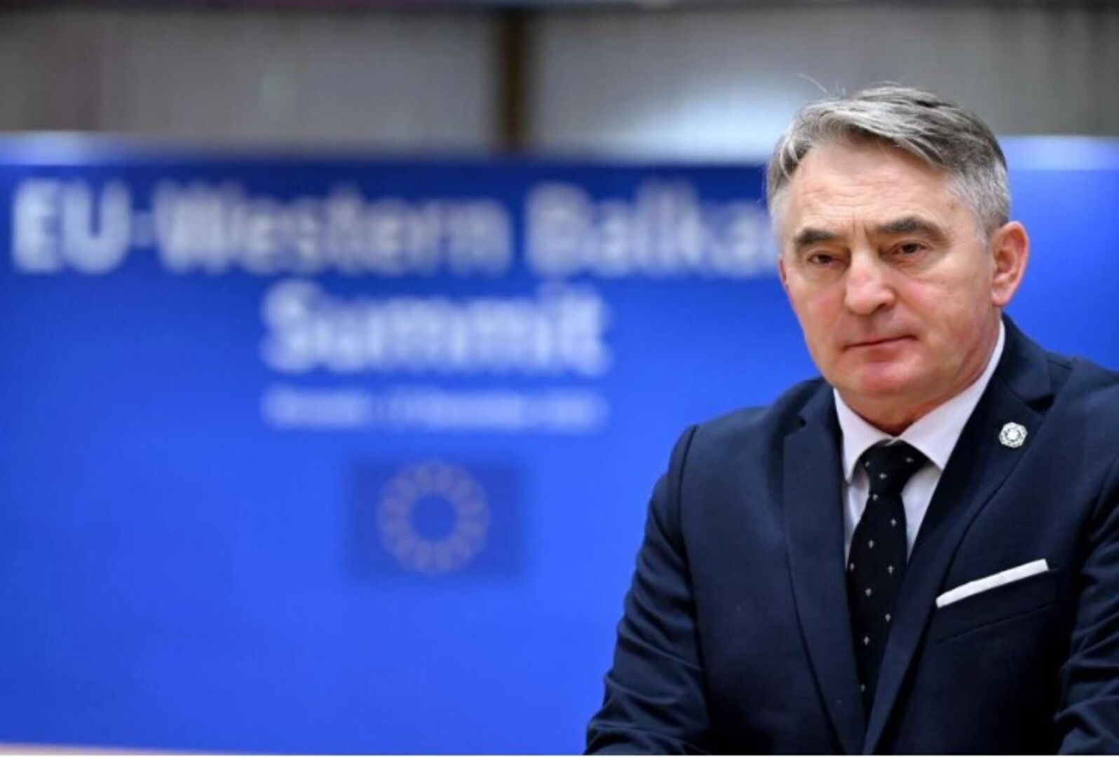 Komšić: Bošnjake optužuju za radikalizam s ciljem da moja zemlja nestane s političke mape Evrope - slika 1