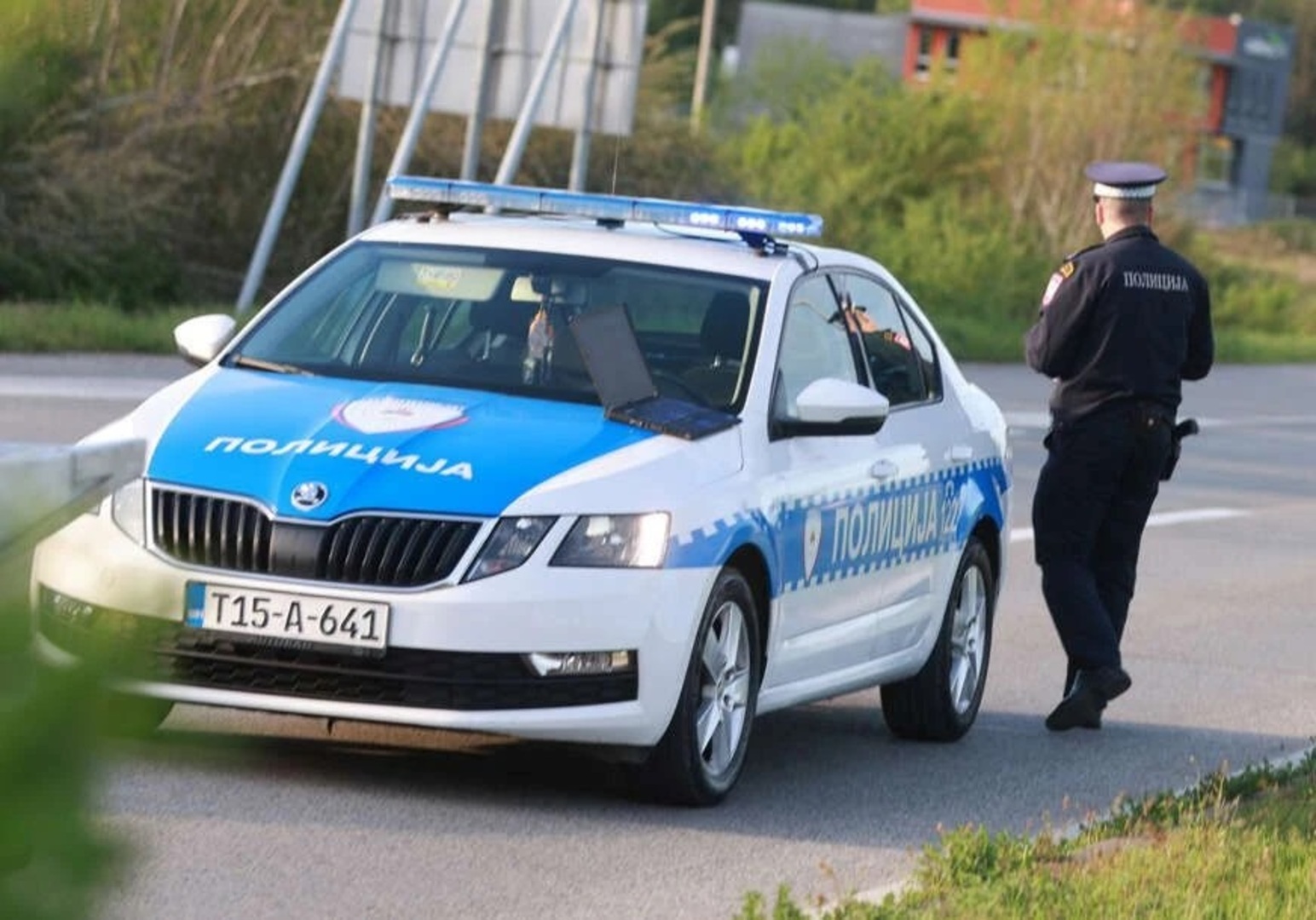 Širom Rs-a dojave o bombama u školama - slika 1