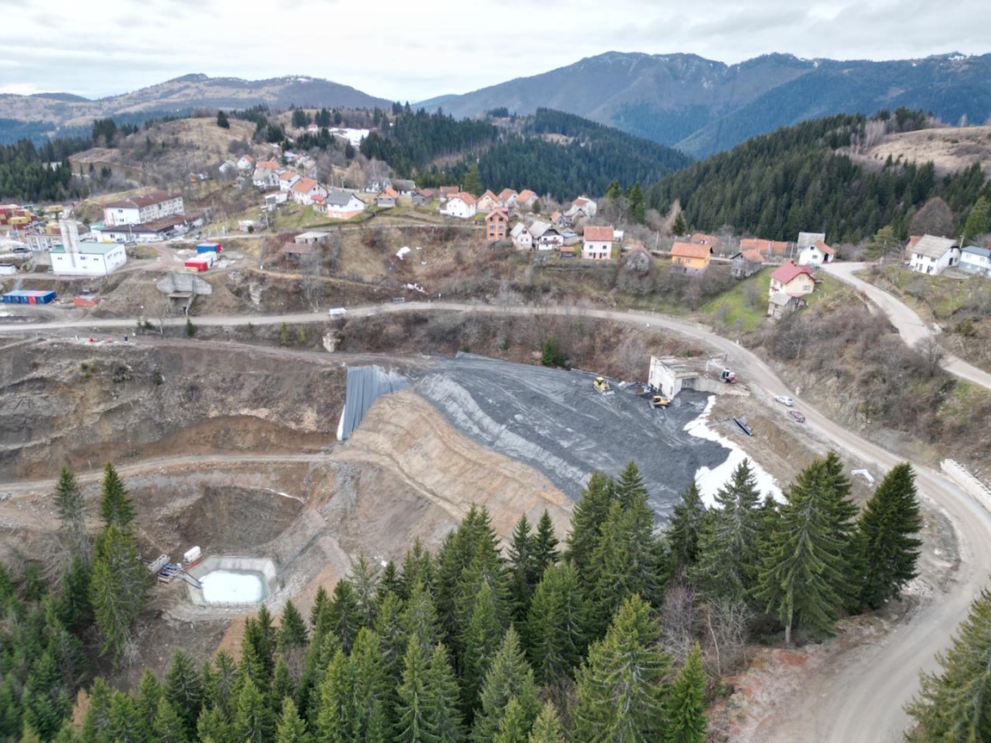 Masovno trovanje olovom u Varešu - slika 1
