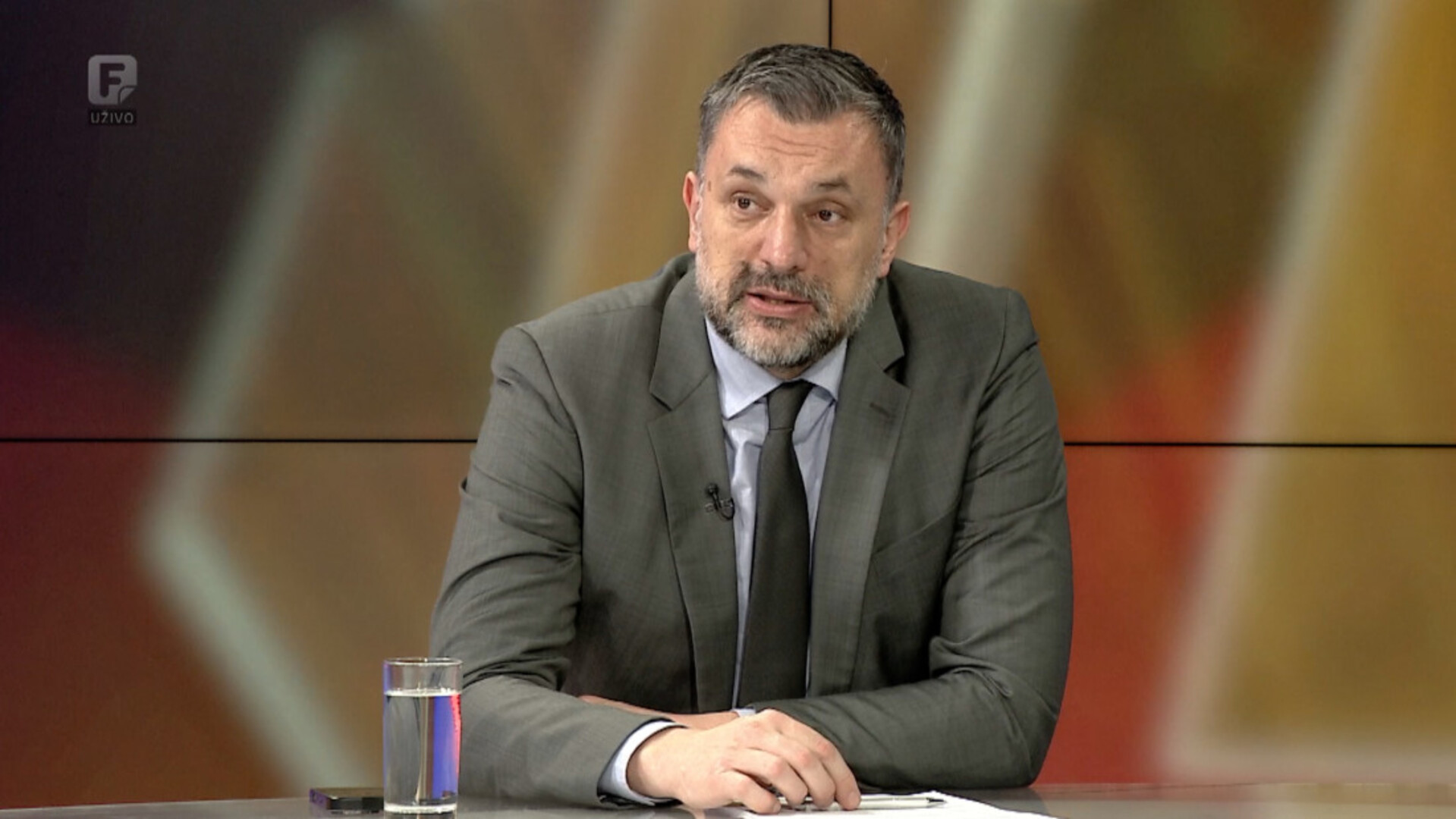 Konaković: Podržavam kandidaturu Bećirovića. Rs živi od nas - slika 1