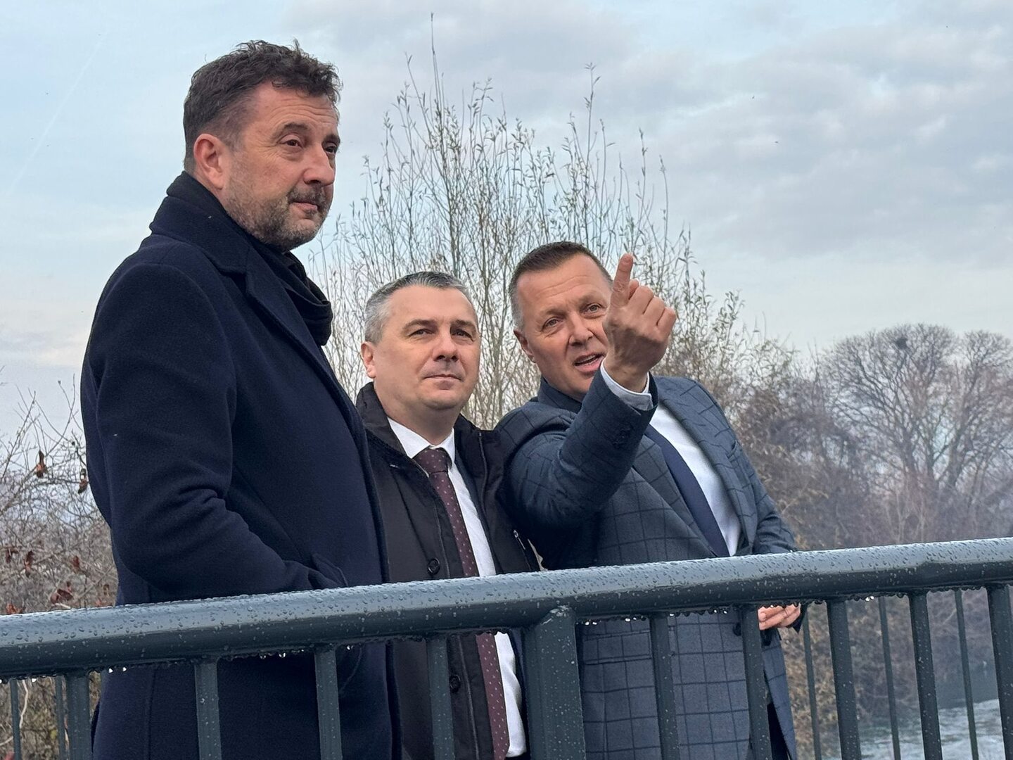 Otvoren novi most u povratničkom naselju Donja Jasenica u Mostaru - slika 2