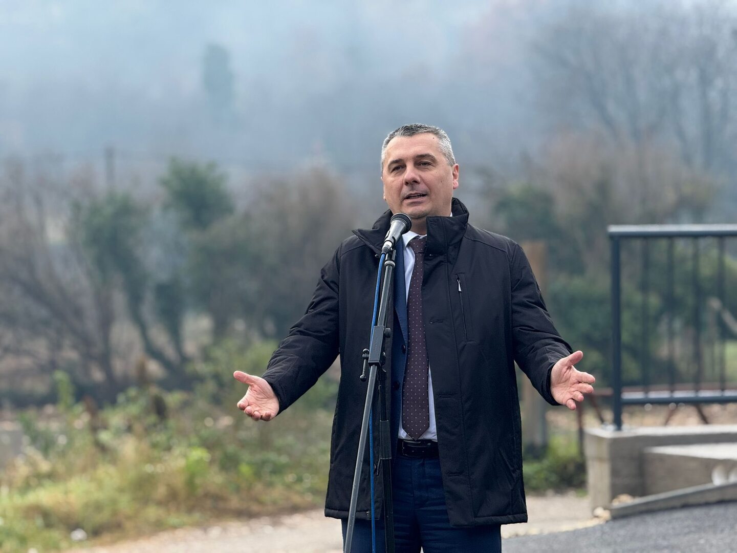 Otvoren novi most u povratničkom naselju Donja Jasenica u Mostaru - slika 3
