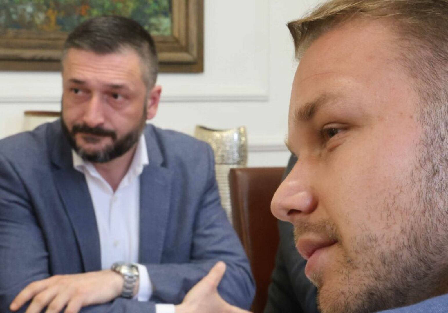 Ninković se neprimjerenim riječima obratio Stanivukoviću, rekavši da ne voli... - slika 1