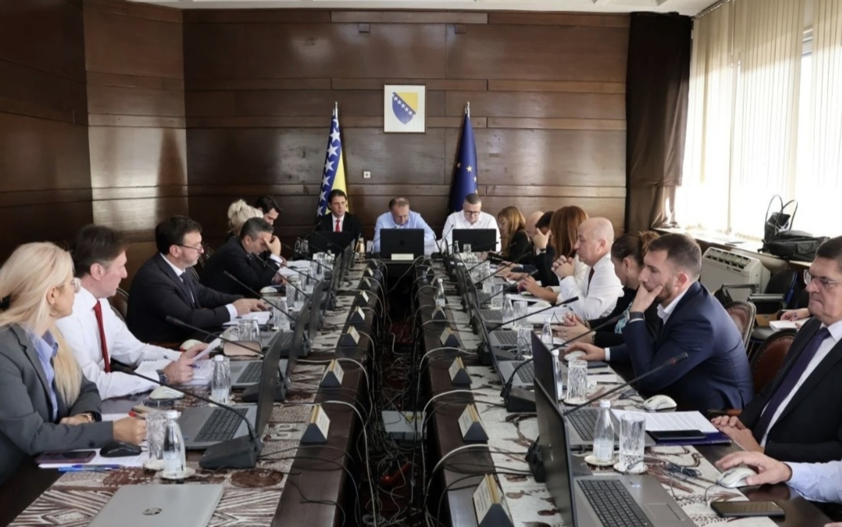 Minimalna plata u FBiH bi mogla rasti 2,7 posto, odluka iduće sedmice - slika 1