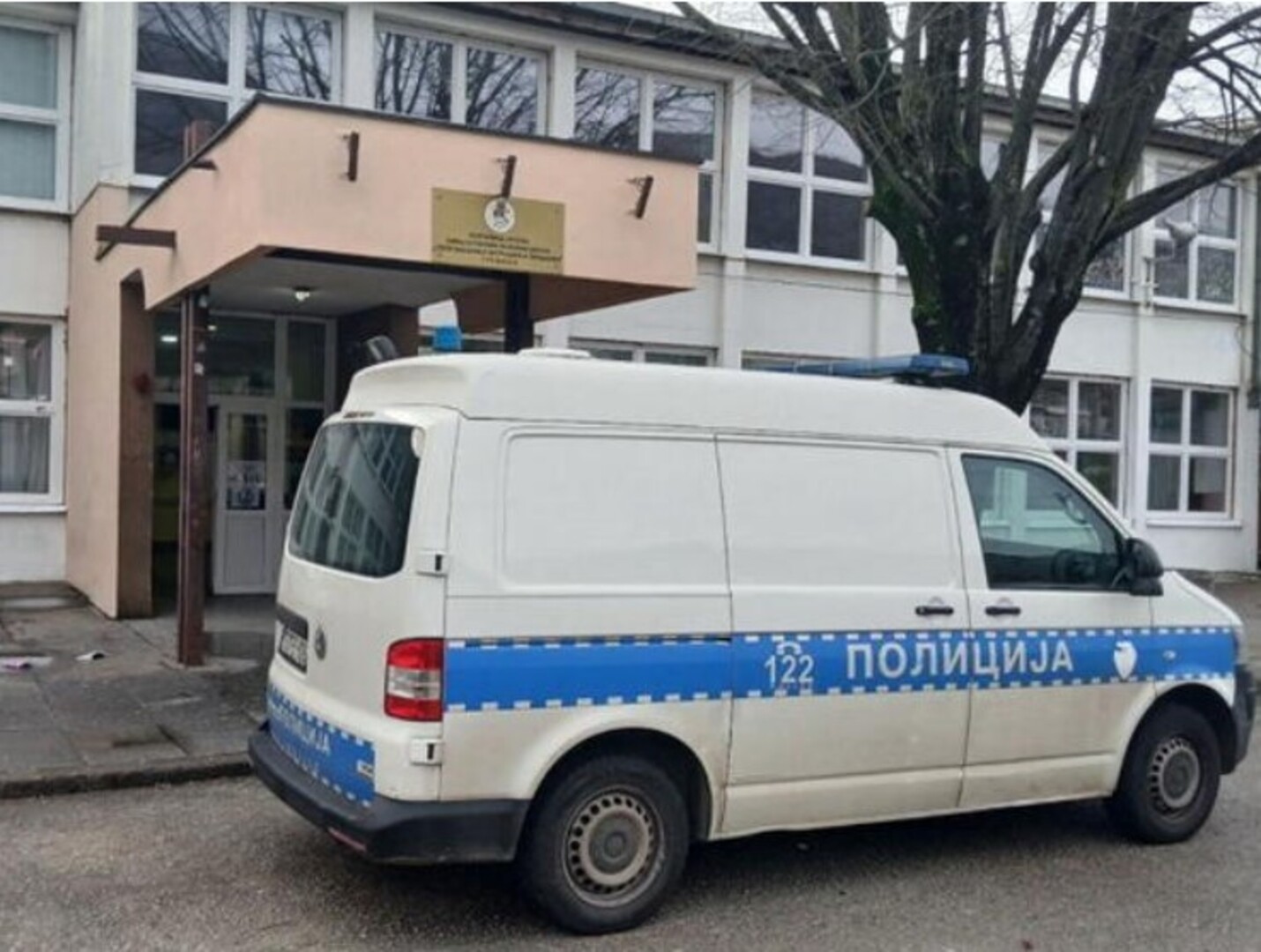 Dojave o bombama u školama u Rs-u okarakterisane kao terorizam - slika 1