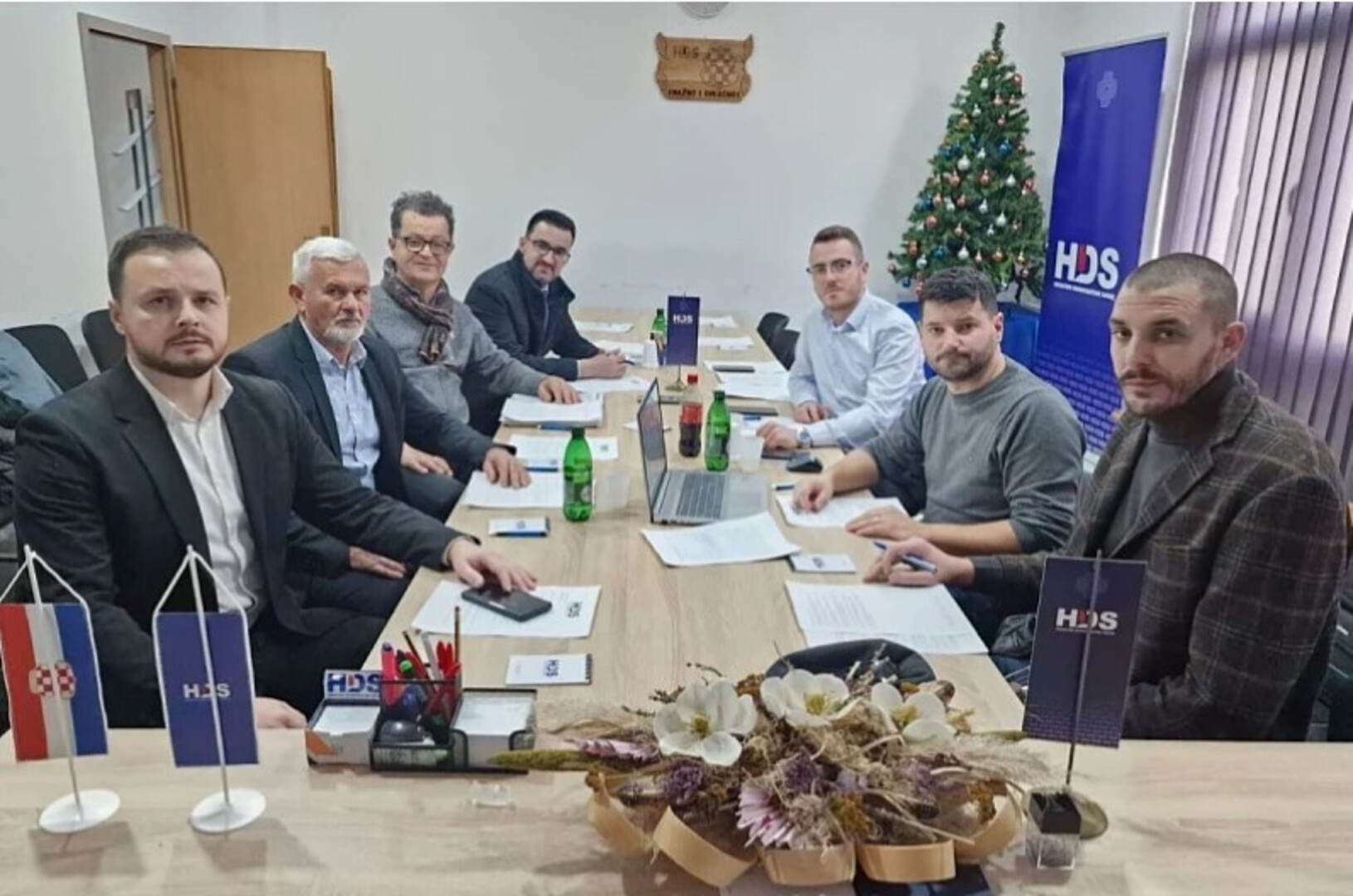 Pet hrvatskih stranaka napravilo dogovor za izlazak na izbore: "Snažan politički zaokret" - slika 1
