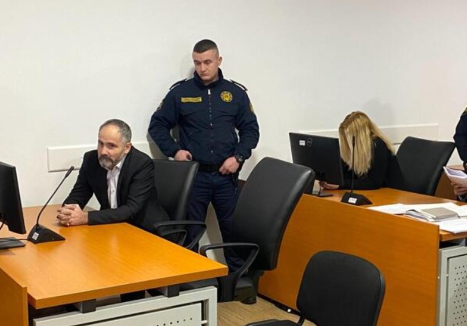 Tragedija u Domu penzionera: Mjesec pritvora Bakaloviću i Razić - slika 1