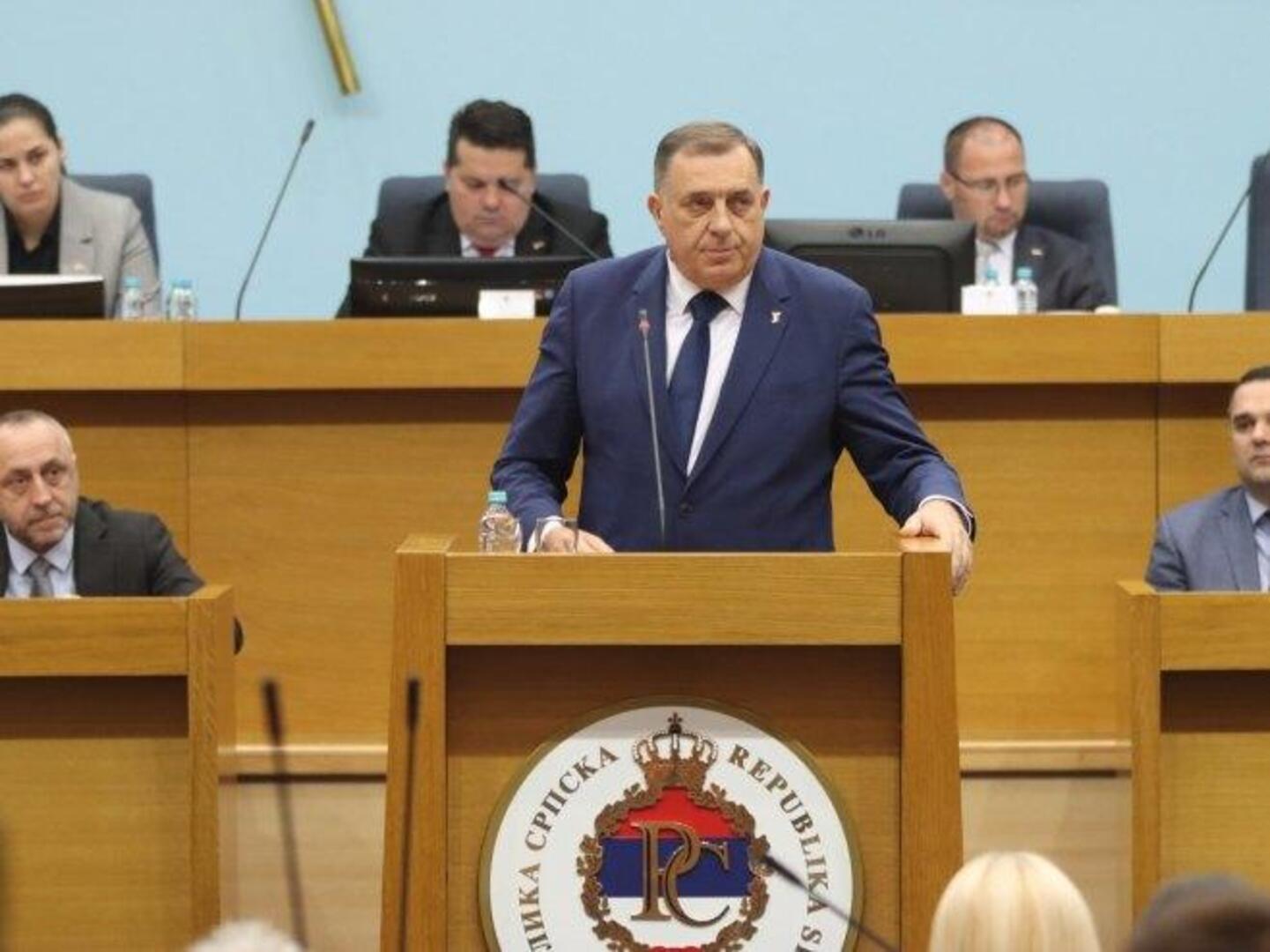 Dodik: "Balkan bez Srbije i Rs je područje nestabilnosti" - slika 1