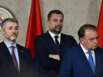 Trojka je ključni uzrok svih problema i blokada institucija države Bosne i Hercegovine!