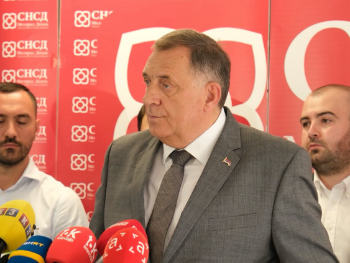 Milorad Dodik razočaran u Srbe Istočnog Sarajeva