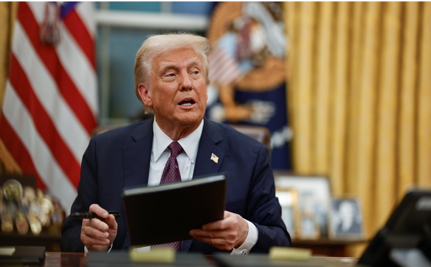 Trump potpisao novi zakon. Pogađa i zapadni Balkan, posebno jednu zemlju - slika 1