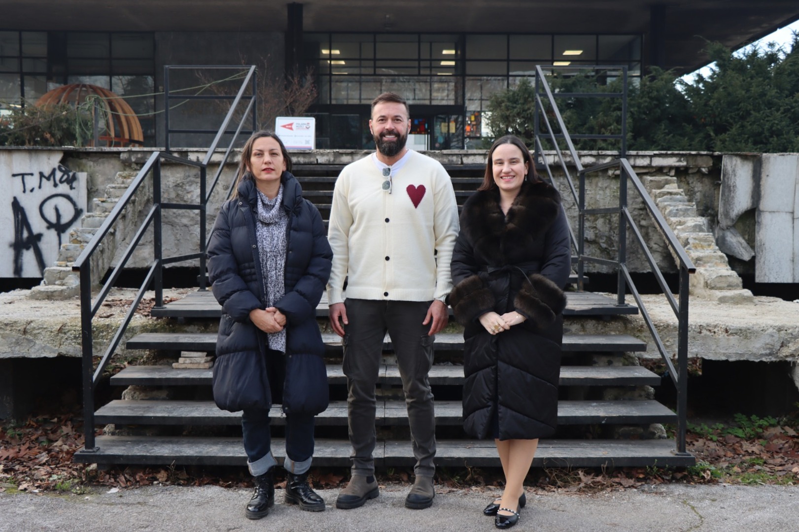 Izdata građevinska dozvola za restauraciju Historijskog muzeja BiH - slika 1