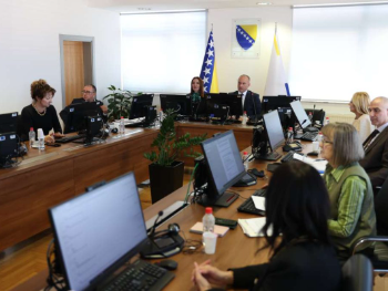 Sud BiH protiv VSTV-a: Oborena značajna odluka