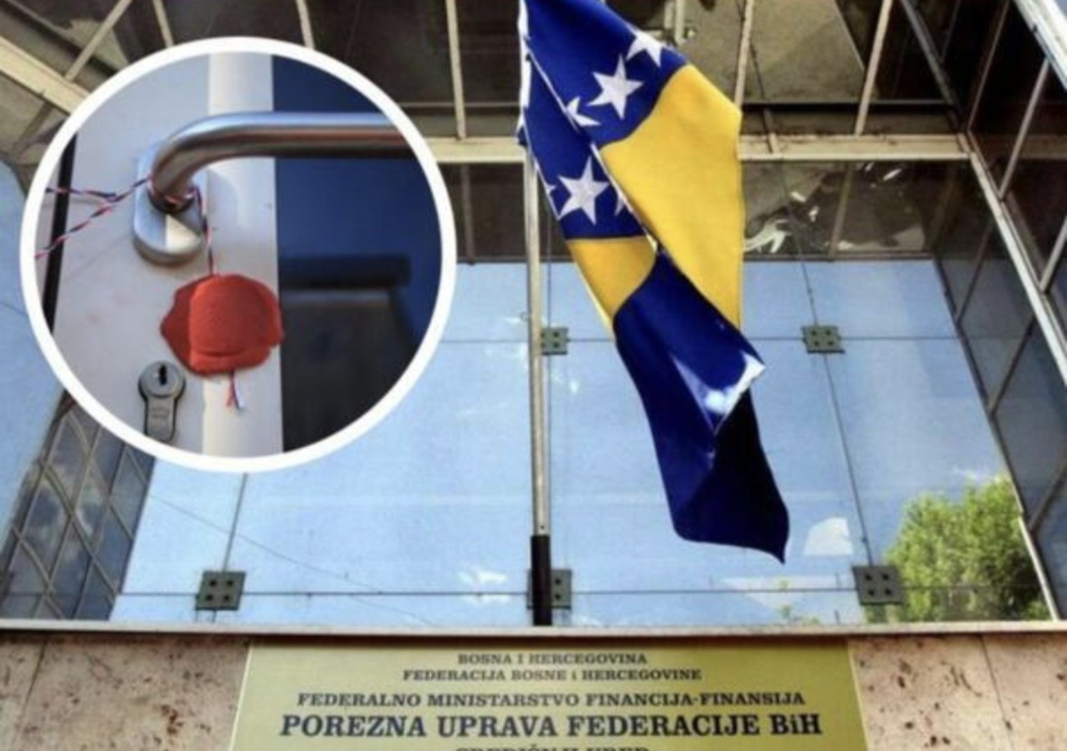 Porezna uprava Federacije BiH zapečatila 24 objekta - slika 1
