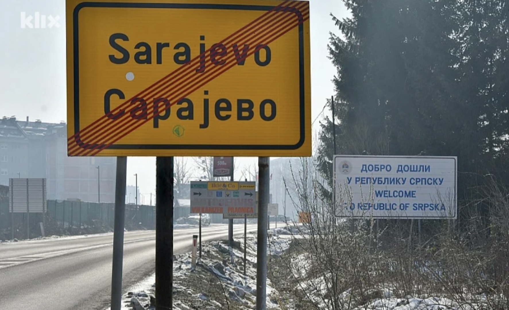 1961. na Vracama: Zidovi u glavama nacionalista i strah od života - slika 1