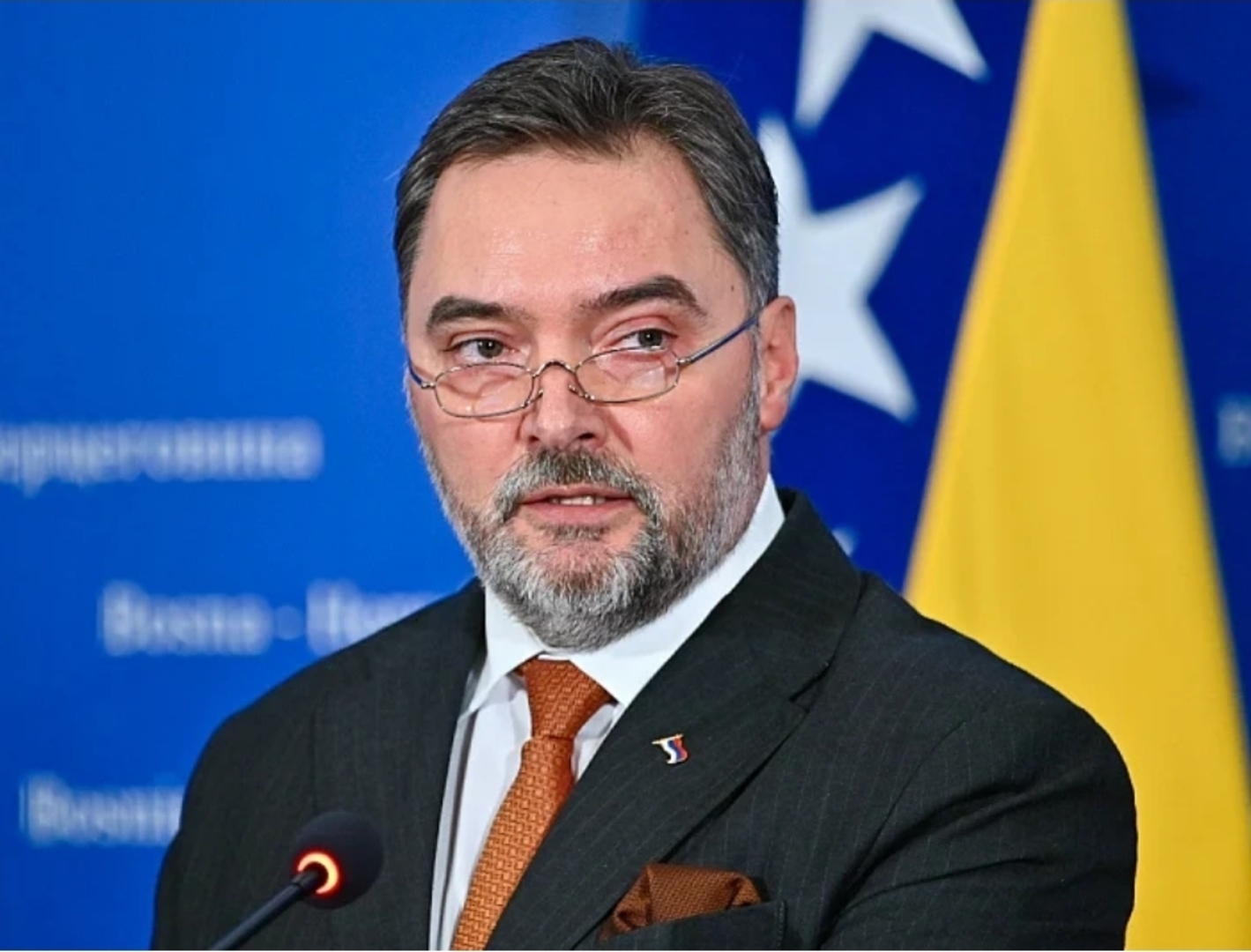 Košarac o zakonima koje je predložila opozicija iz Rs-a: "Pisani su sarajevskim rukopisom" - slika 1