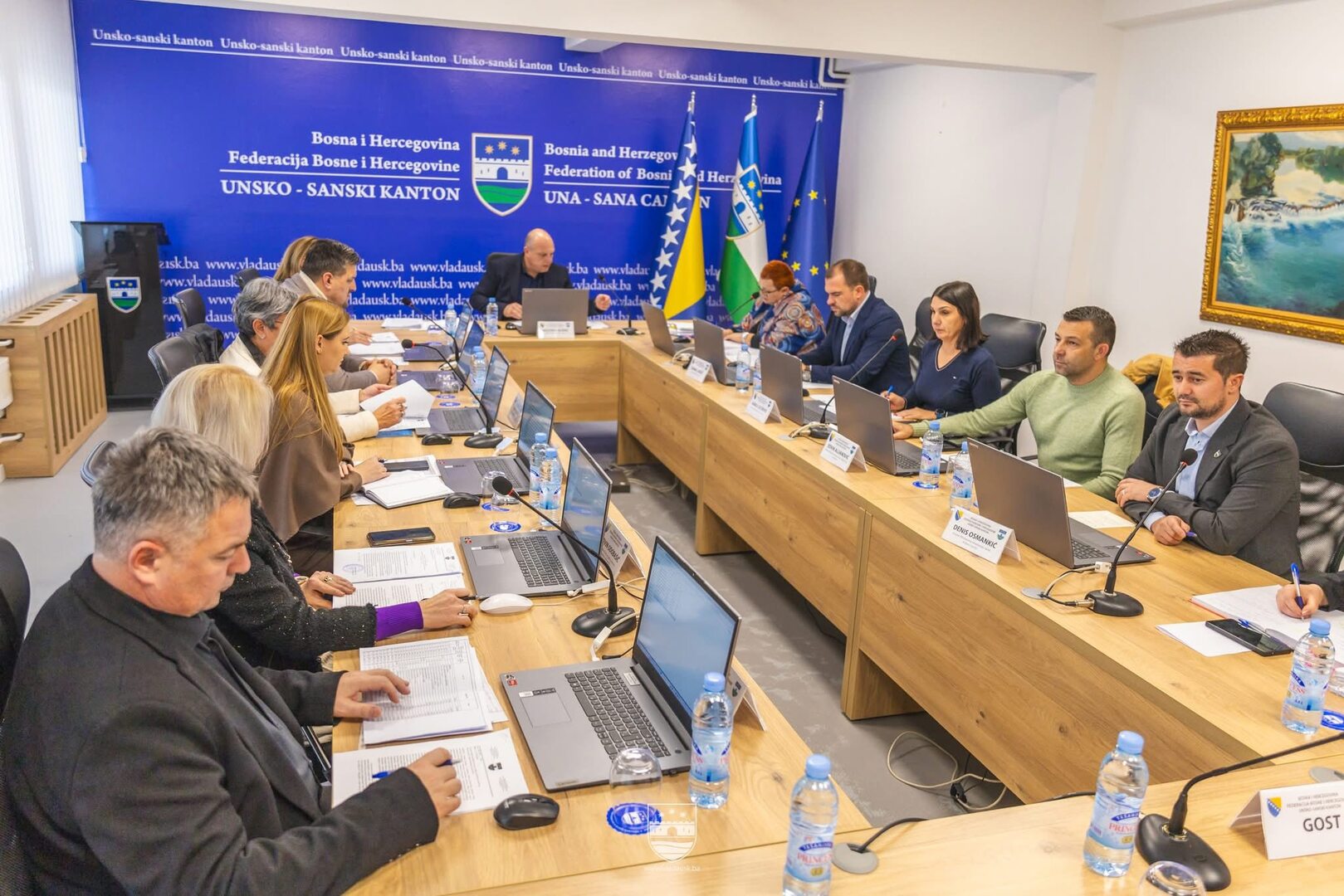 Vlada USK izglasala budžet od 428,5 miliona KM za 2026. godinu - slika 1