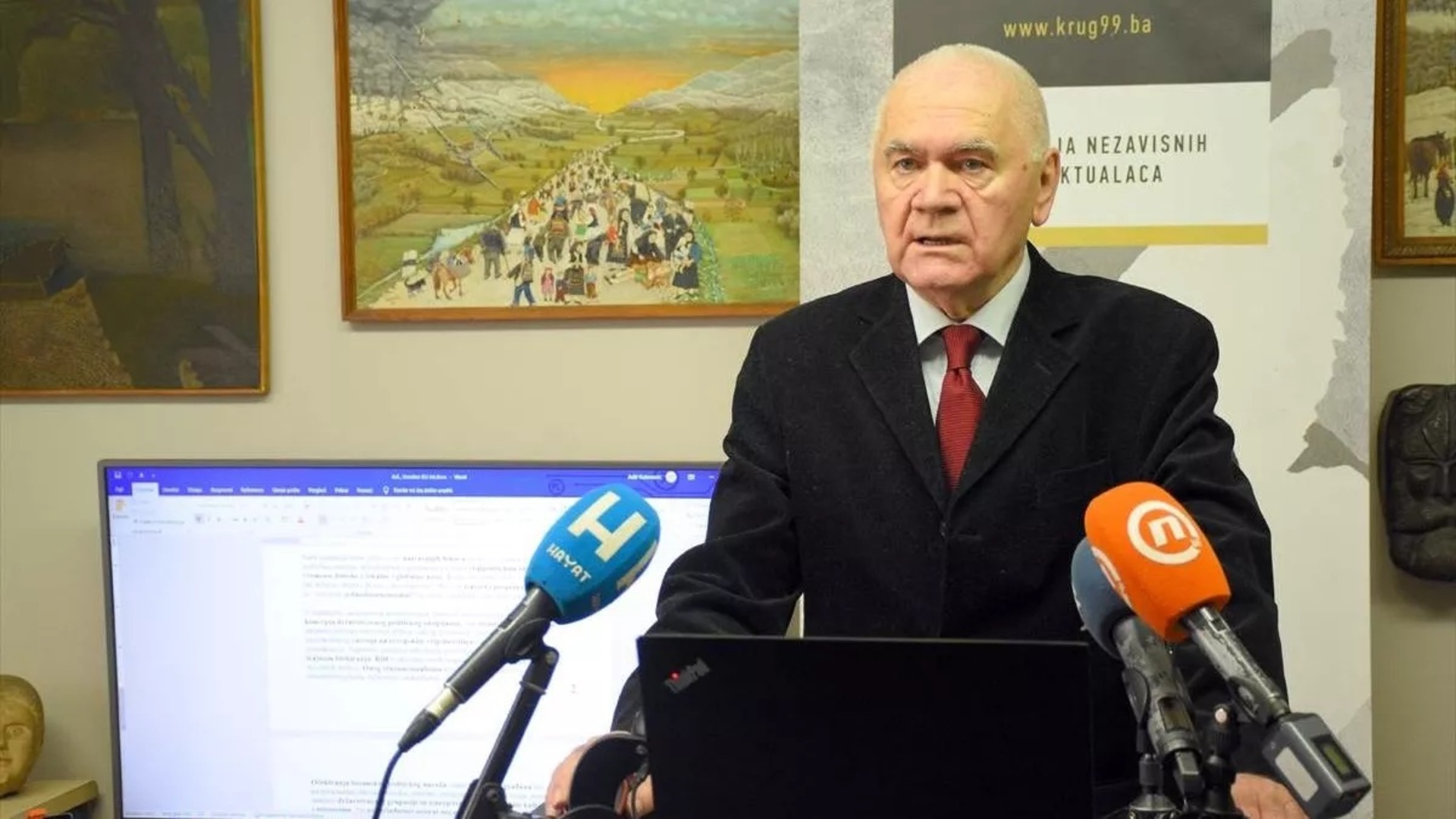 Krug 99: Kakve posljedice islamofobija ostavlja u društvenom i političkom prostoru BiH - slika 1