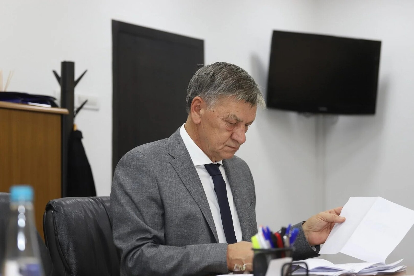 Fuad Kasumović čestitao Dan rudara u Zenici - slika 1